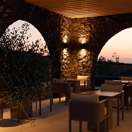 Hotel Elysian Retreat Oía Exteriér fotografie