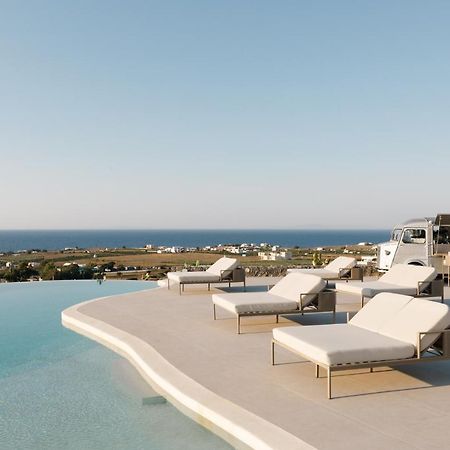 Hotel Elysian Retreat Oía Exteriér fotografie