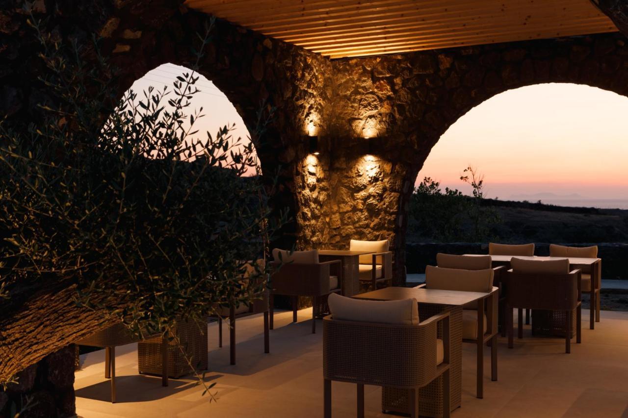 Hotel Elysian Retreat Oía Exteriér fotografie
