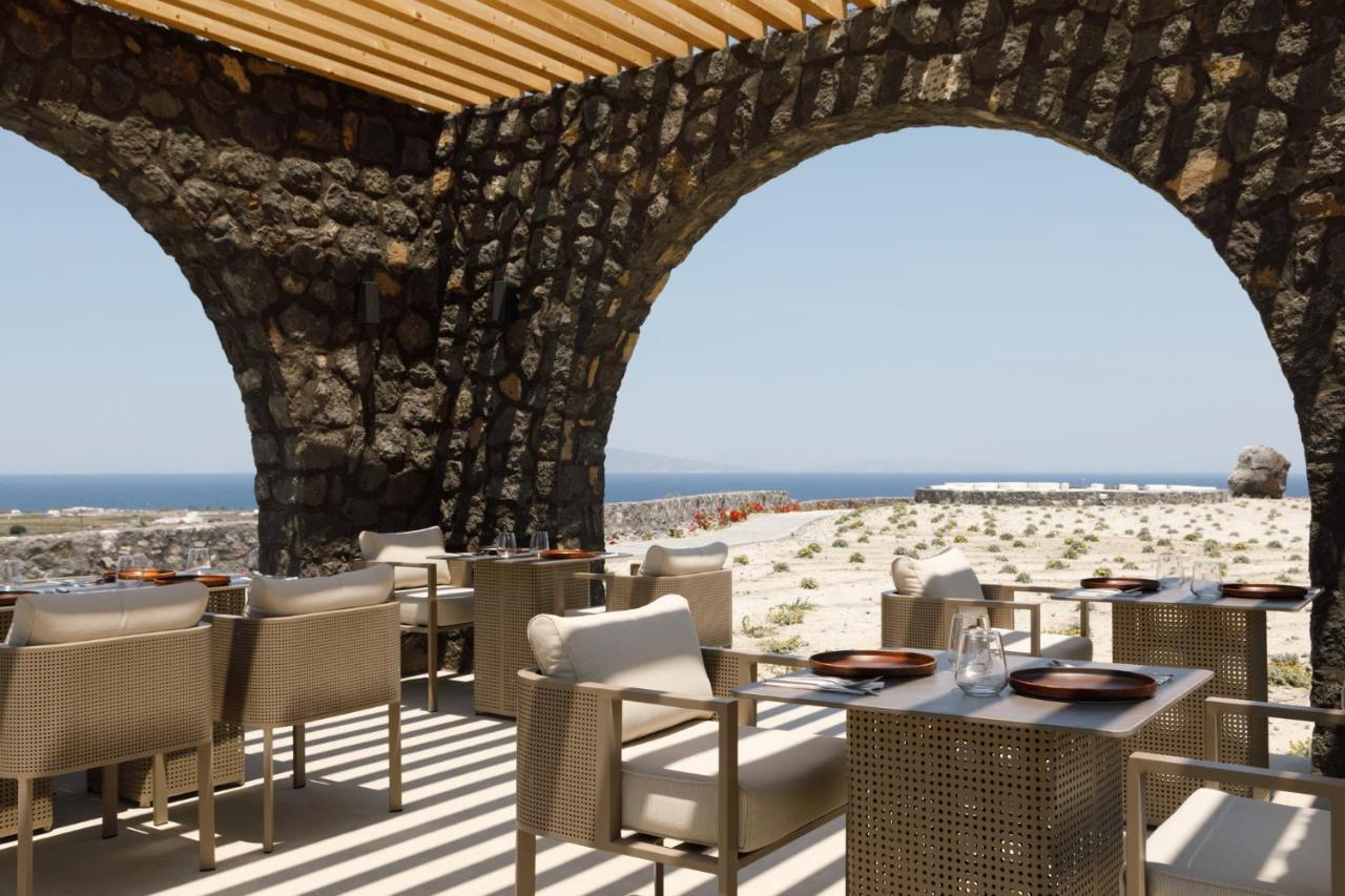 Hotel Elysian Retreat Oía Exteriér fotografie