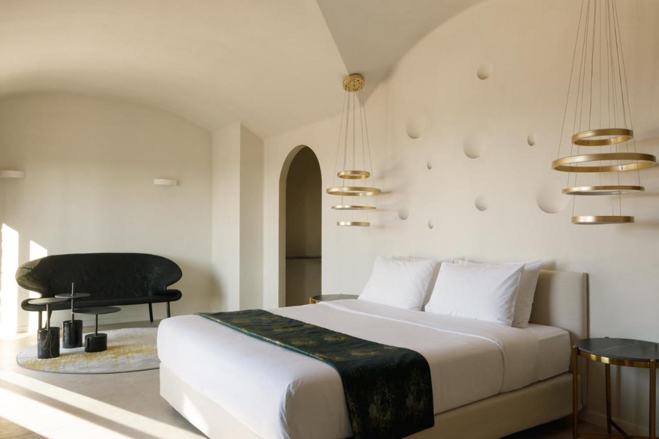 Hotel Elysian Retreat Oía Exteriér fotografie