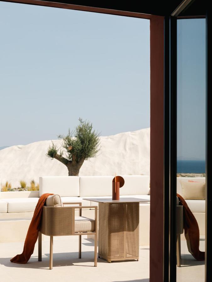 Hotel Elysian Retreat Oía Exteriér fotografie