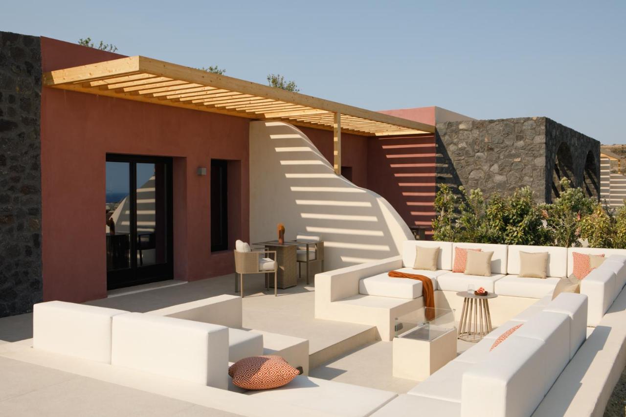Hotel Elysian Retreat Oía Exteriér fotografie