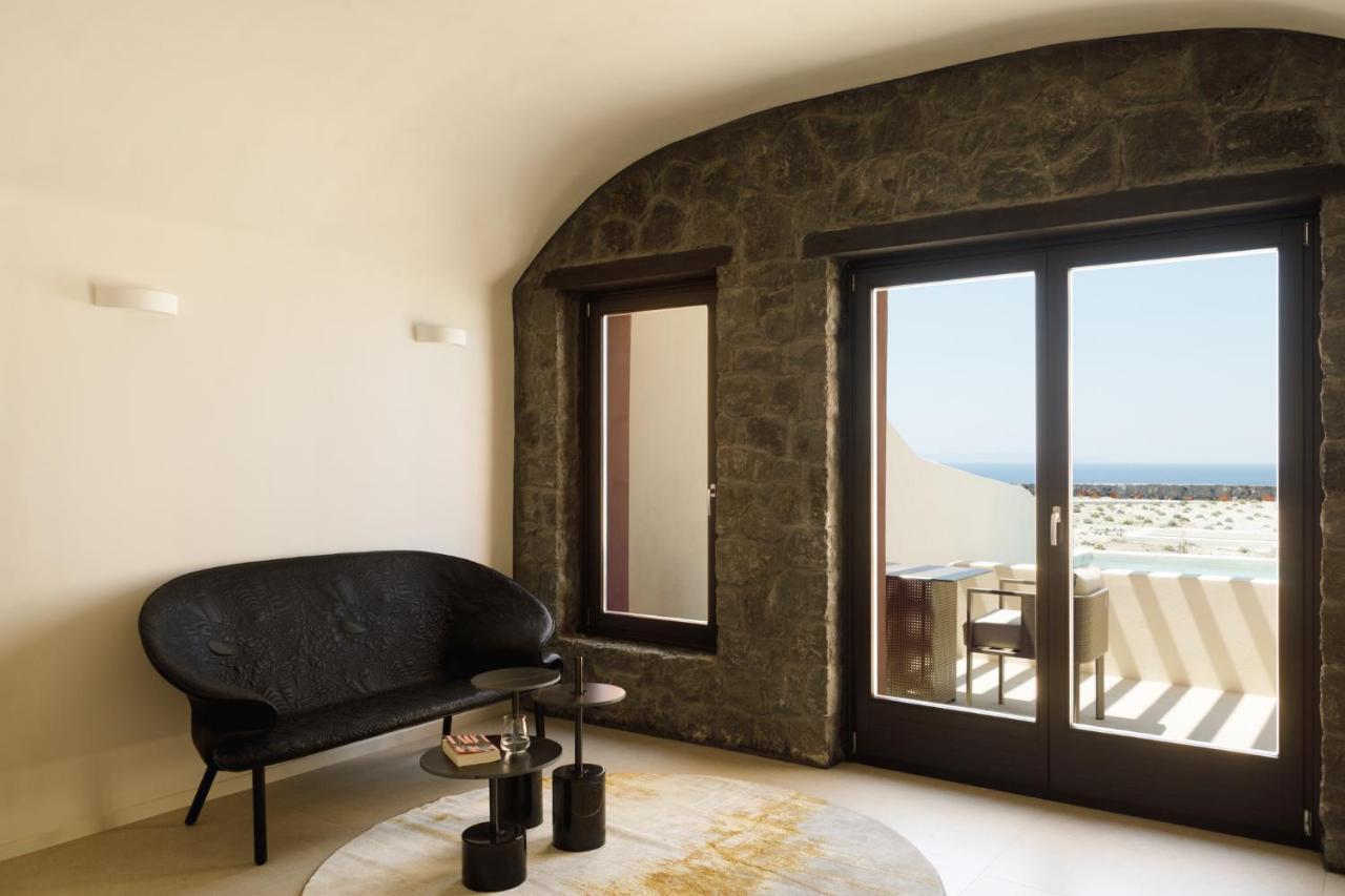 Hotel Elysian Retreat Oía Exteriér fotografie