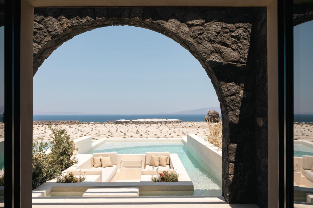 Hotel Elysian Retreat Oía Exteriér fotografie