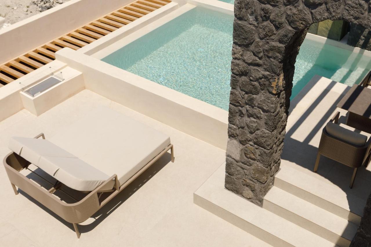 Hotel Elysian Retreat Oía Exteriér fotografie