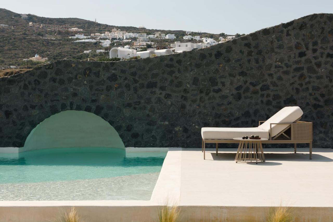 Hotel Elysian Retreat Oía Exteriér fotografie
