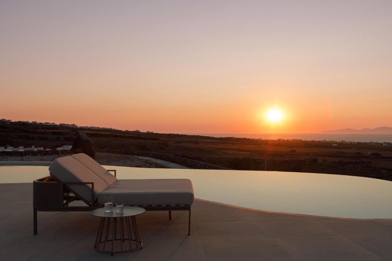 Hotel Elysian Retreat Oía Exteriér fotografie