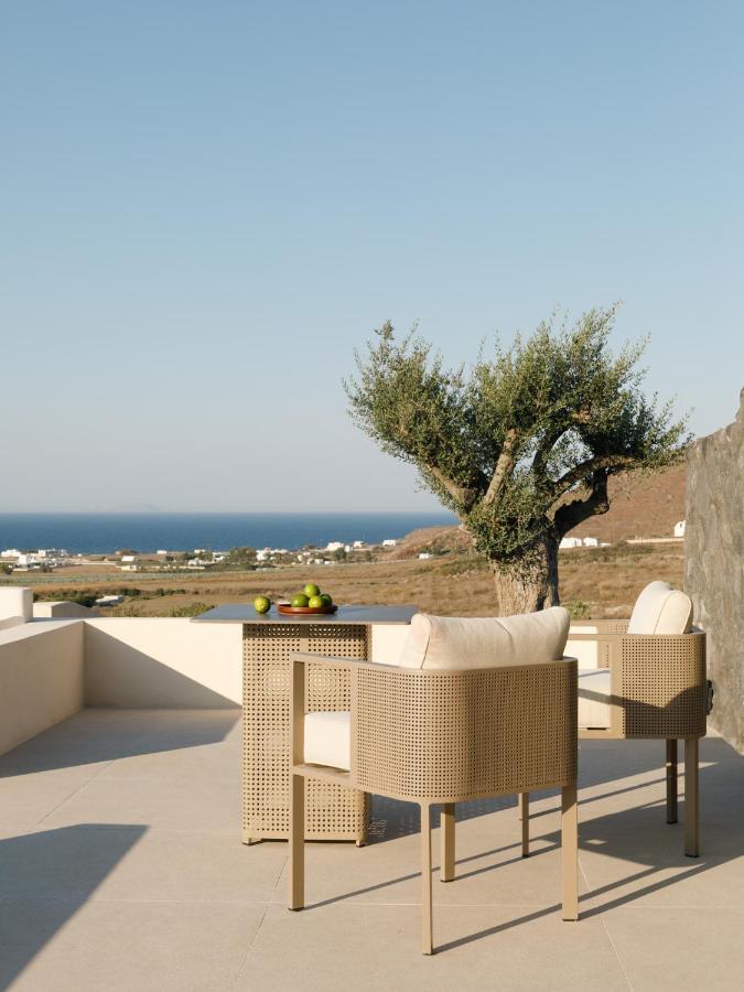 Hotel Elysian Retreat Oía Exteriér fotografie