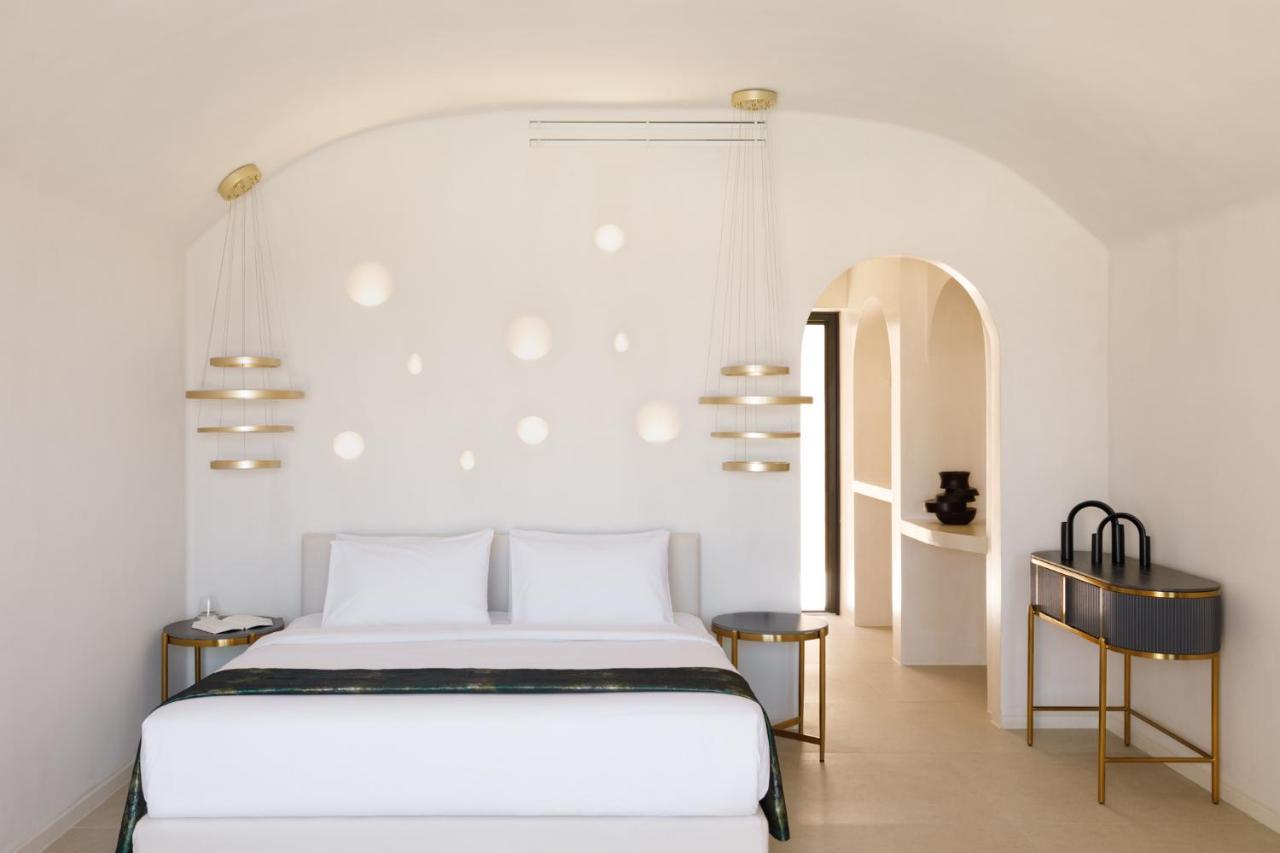Hotel Elysian Retreat Oía Exteriér fotografie