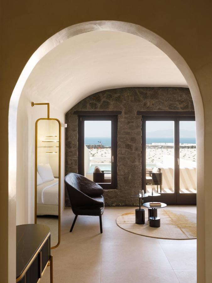 Hotel Elysian Retreat Oía Exteriér fotografie