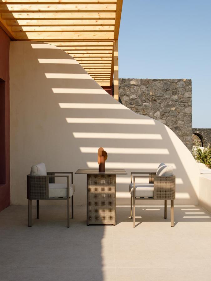 Hotel Elysian Retreat Oía Exteriér fotografie
