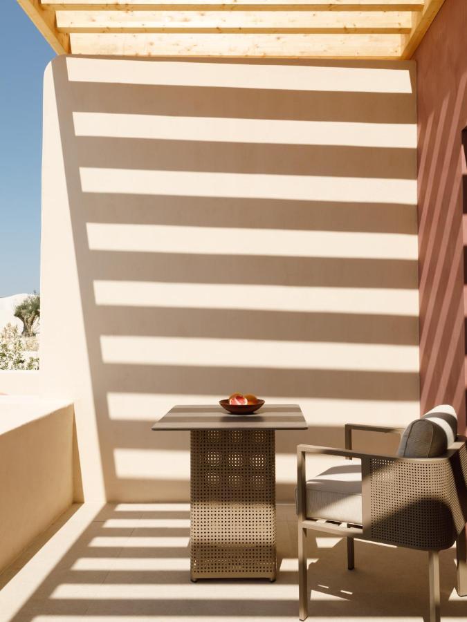 Hotel Elysian Retreat Oía Exteriér fotografie