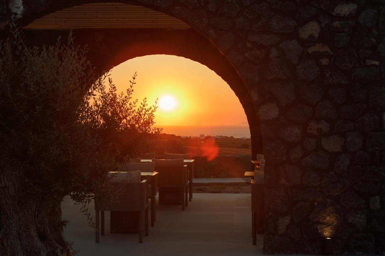 Hotel Elysian Retreat Oía Exteriér fotografie