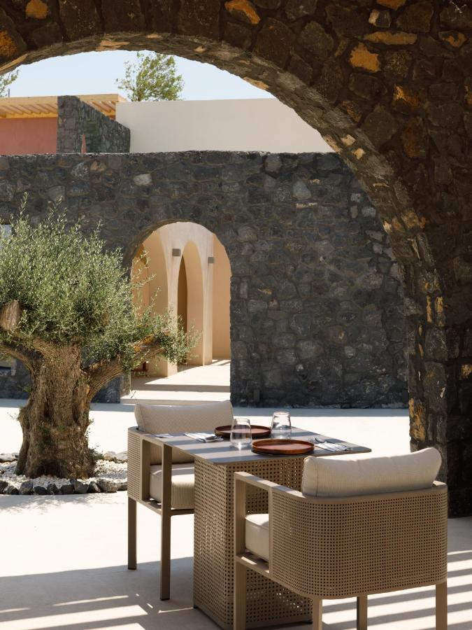 Hotel Elysian Retreat Oía Exteriér fotografie