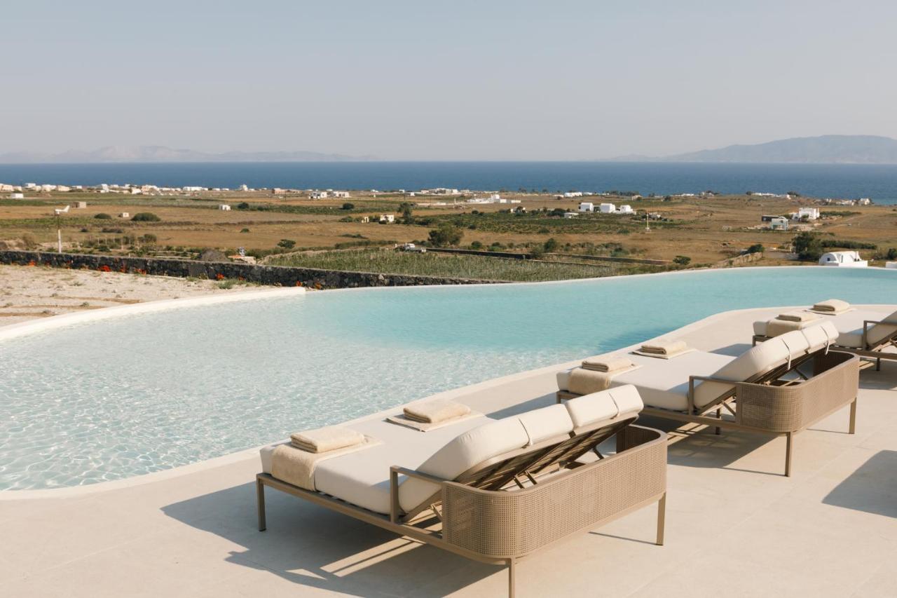 Hotel Elysian Retreat Oía Exteriér fotografie