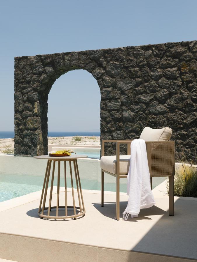 Hotel Elysian Retreat Oía Exteriér fotografie