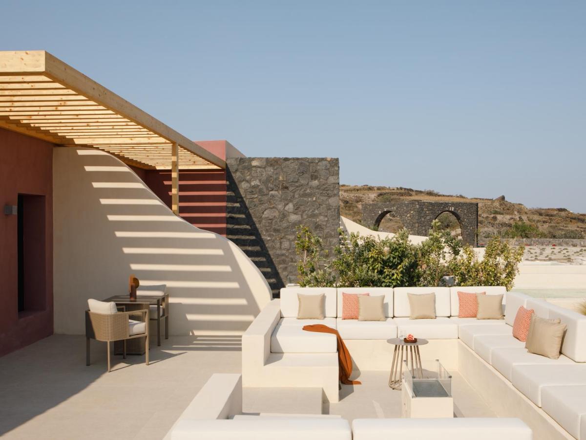 Hotel Elysian Retreat Oía Exteriér fotografie
