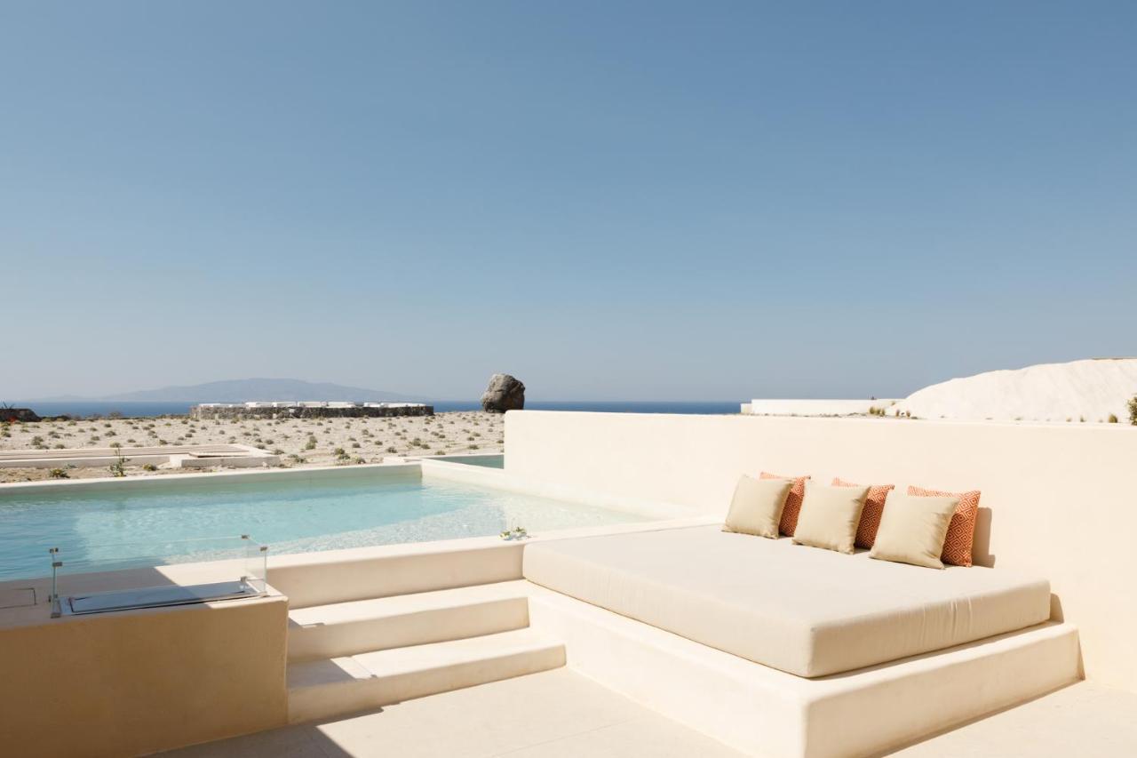 Hotel Elysian Retreat Oía Exteriér fotografie