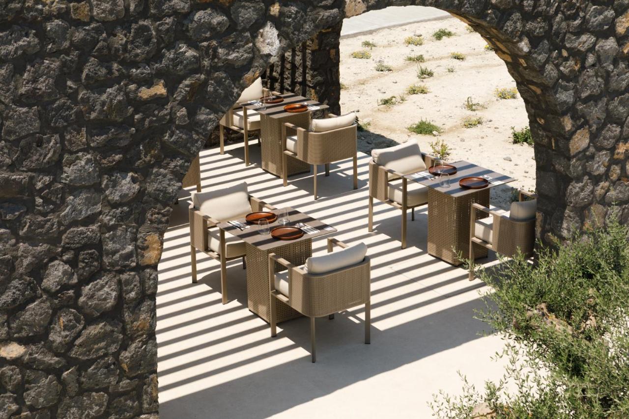 Hotel Elysian Retreat Oía Exteriér fotografie