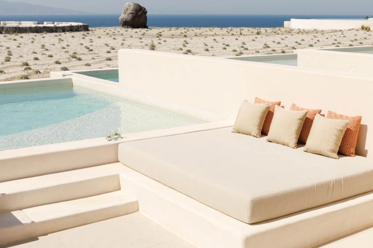 Hotel Elysian Retreat Oía Exteriér fotografie