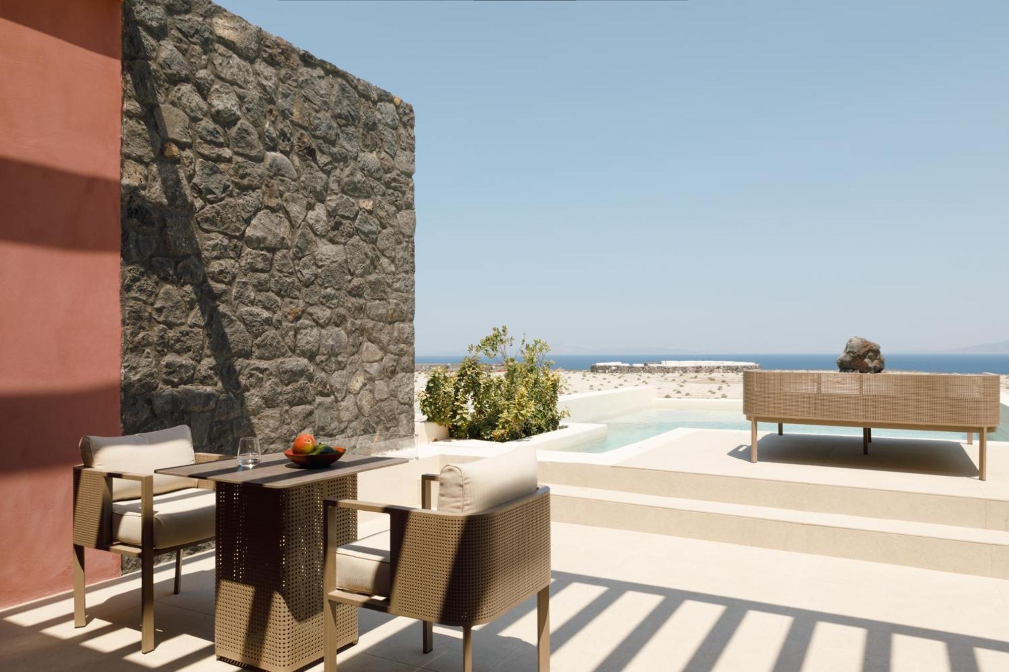 Hotel Elysian Retreat Oía Exteriér fotografie